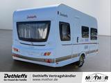 Dethleffs c-go 415 QL sofort verfügbar! - Dethleffs Wohnwagen