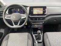 Volkswagen T-Cross - Vorschau Bild 11