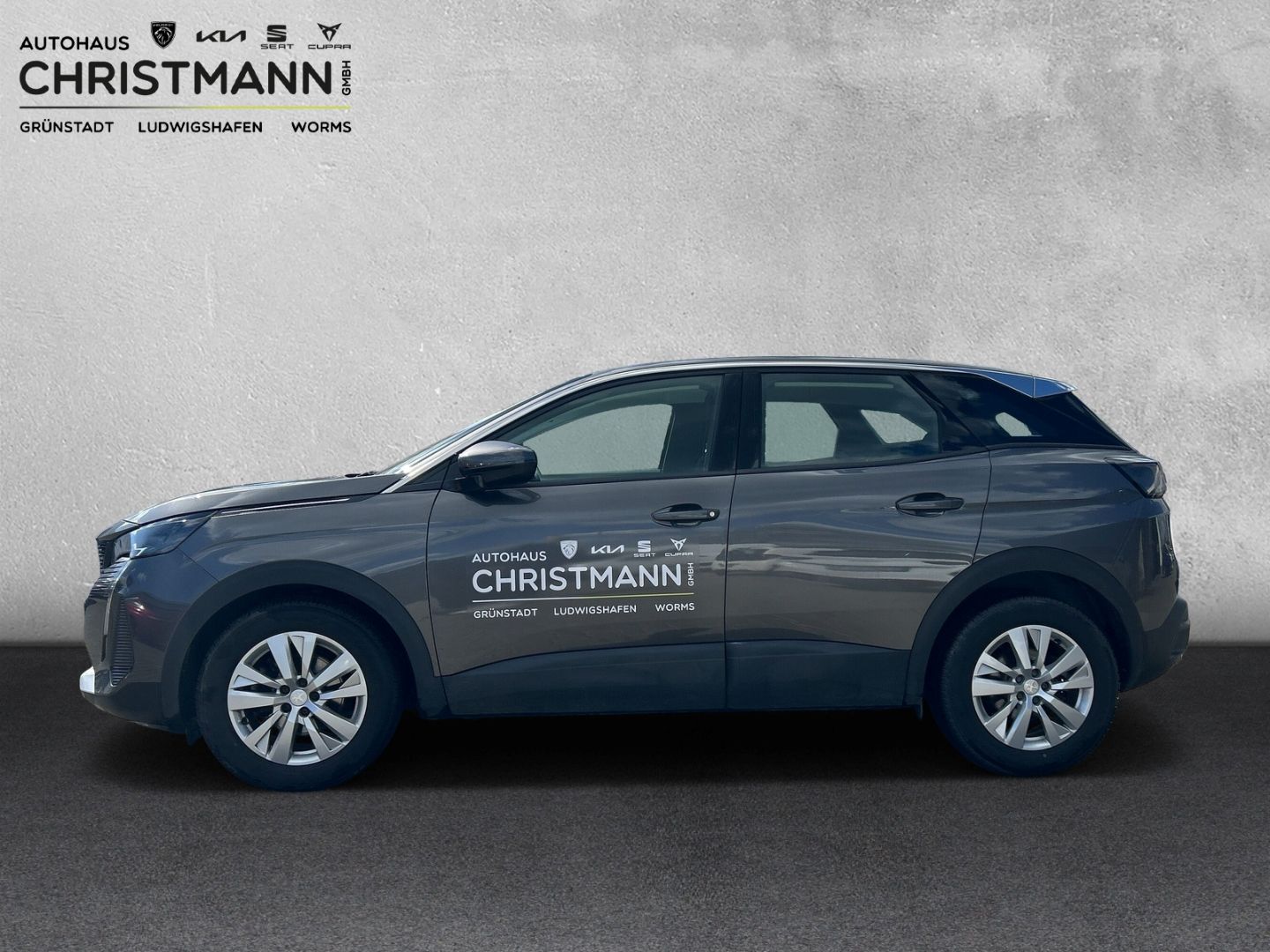 Fahrzeugabbildung Peugeot 3008 Active 1.2 PureTech 130 *Sitzheizung* *Einp