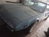 Fiat X 1/9 - Fiat aus 1978: Cabrio