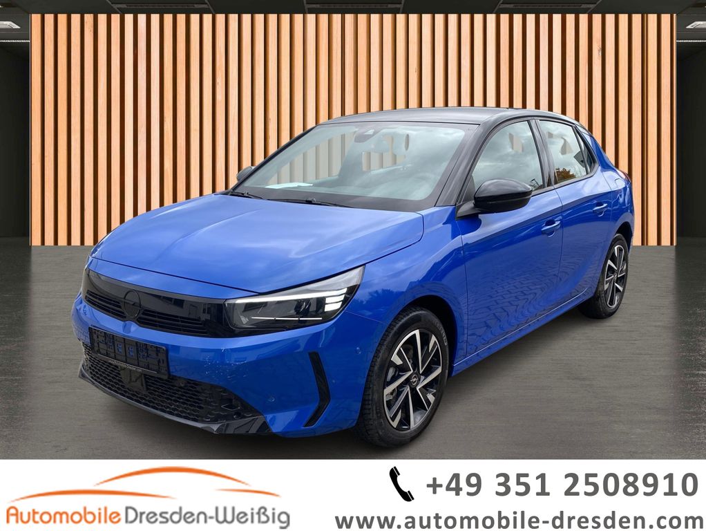 Image of Opel Corsa