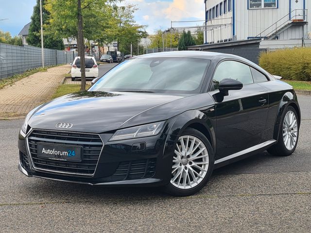 Audi TT Coupe 2.0 TFSI S-Line *Navi*PDC*SHZ*VC*