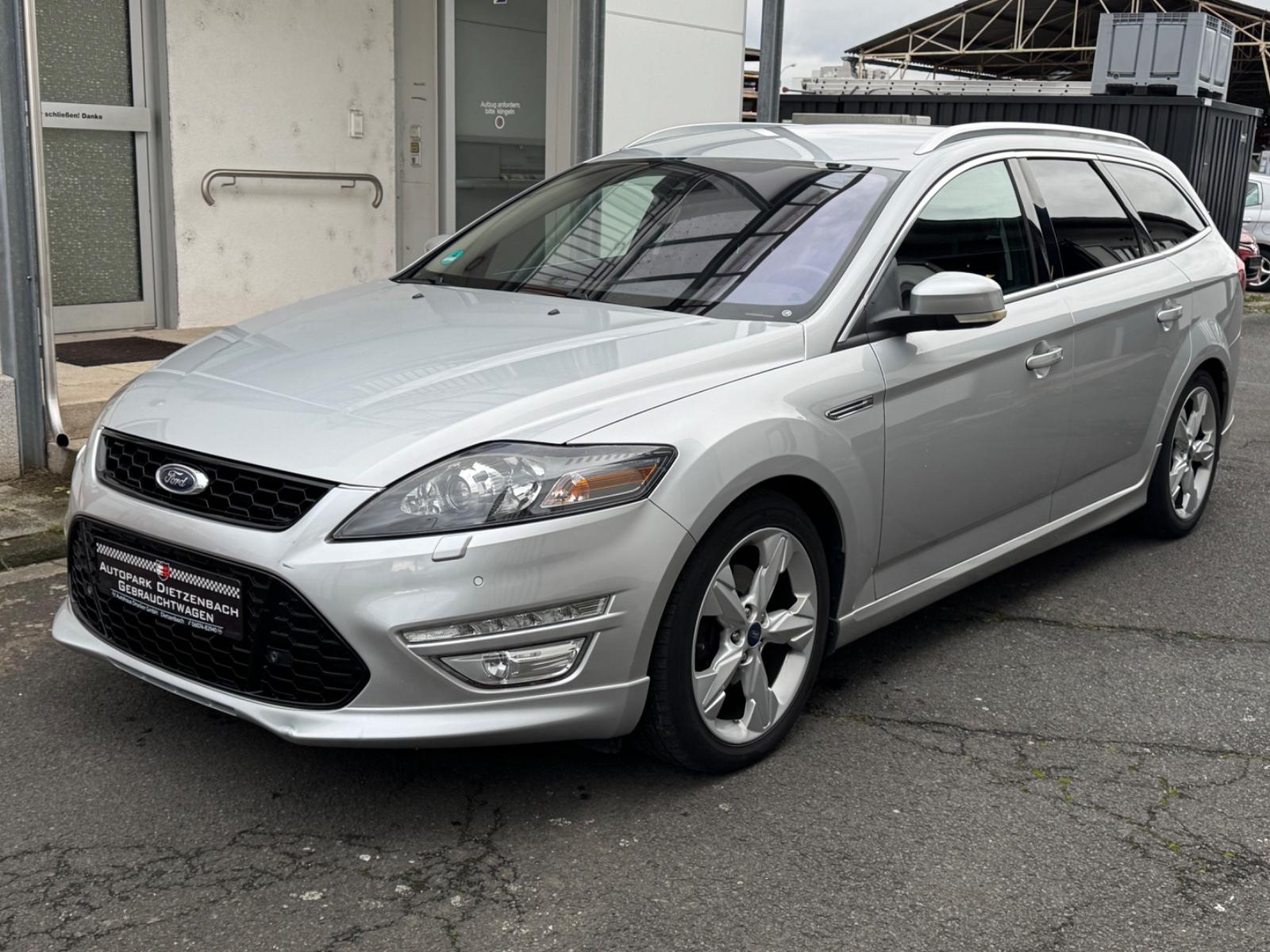 Ford Mondeo Turnier Titanium S Navi Alcantara AHK PDC