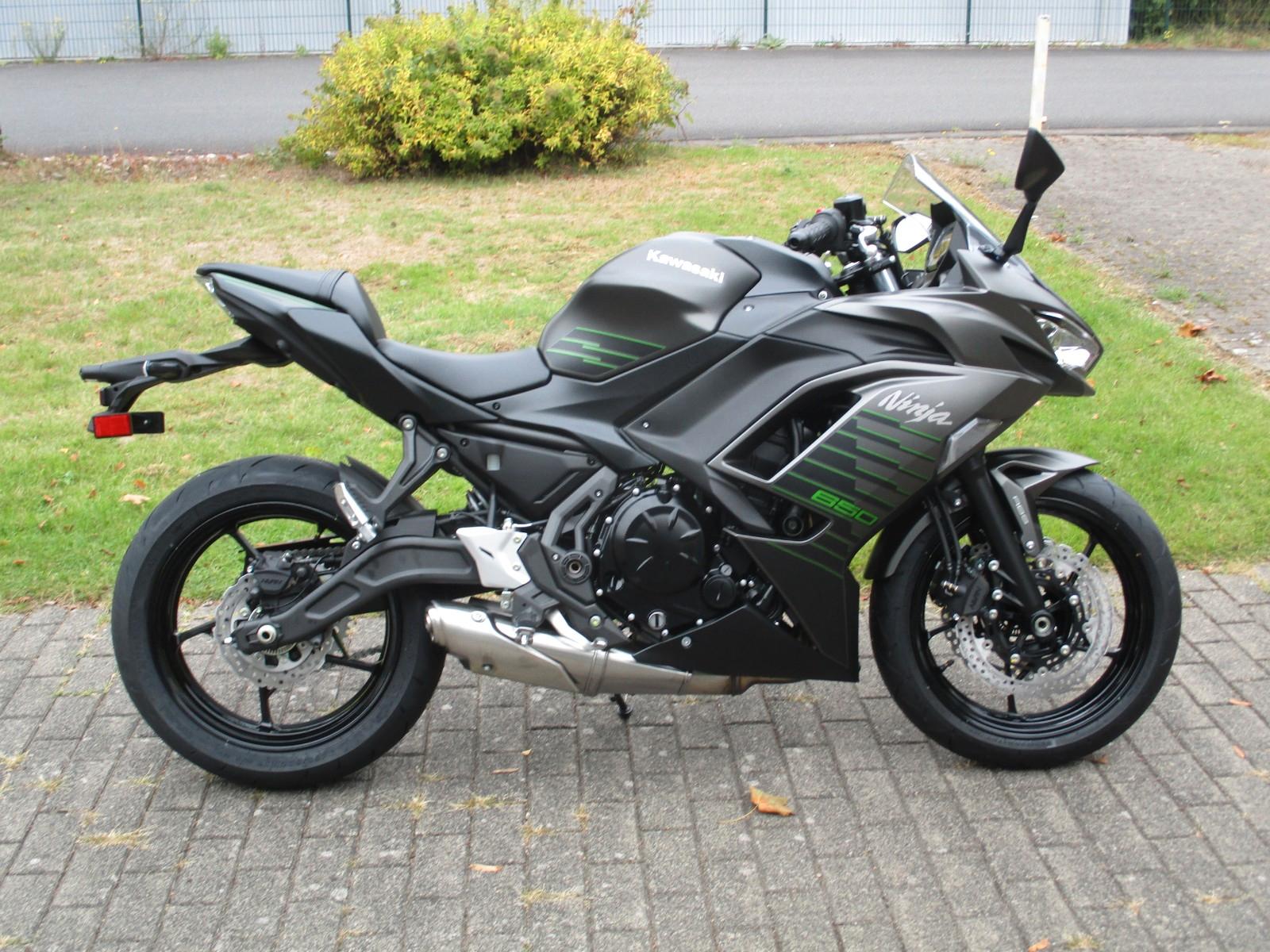 Kawasaki Ninja 650 ABS  Modell  2026