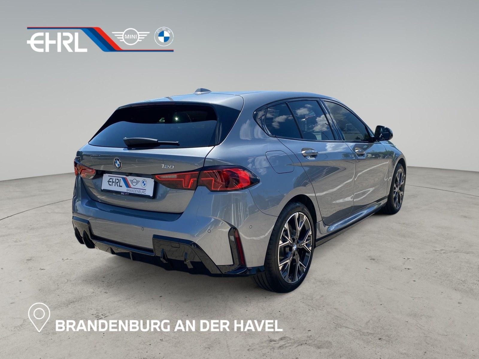 BMW 1 Series M Sportpaket PANO RFK SPORTSITZE LED SHZ, миниатюра 6