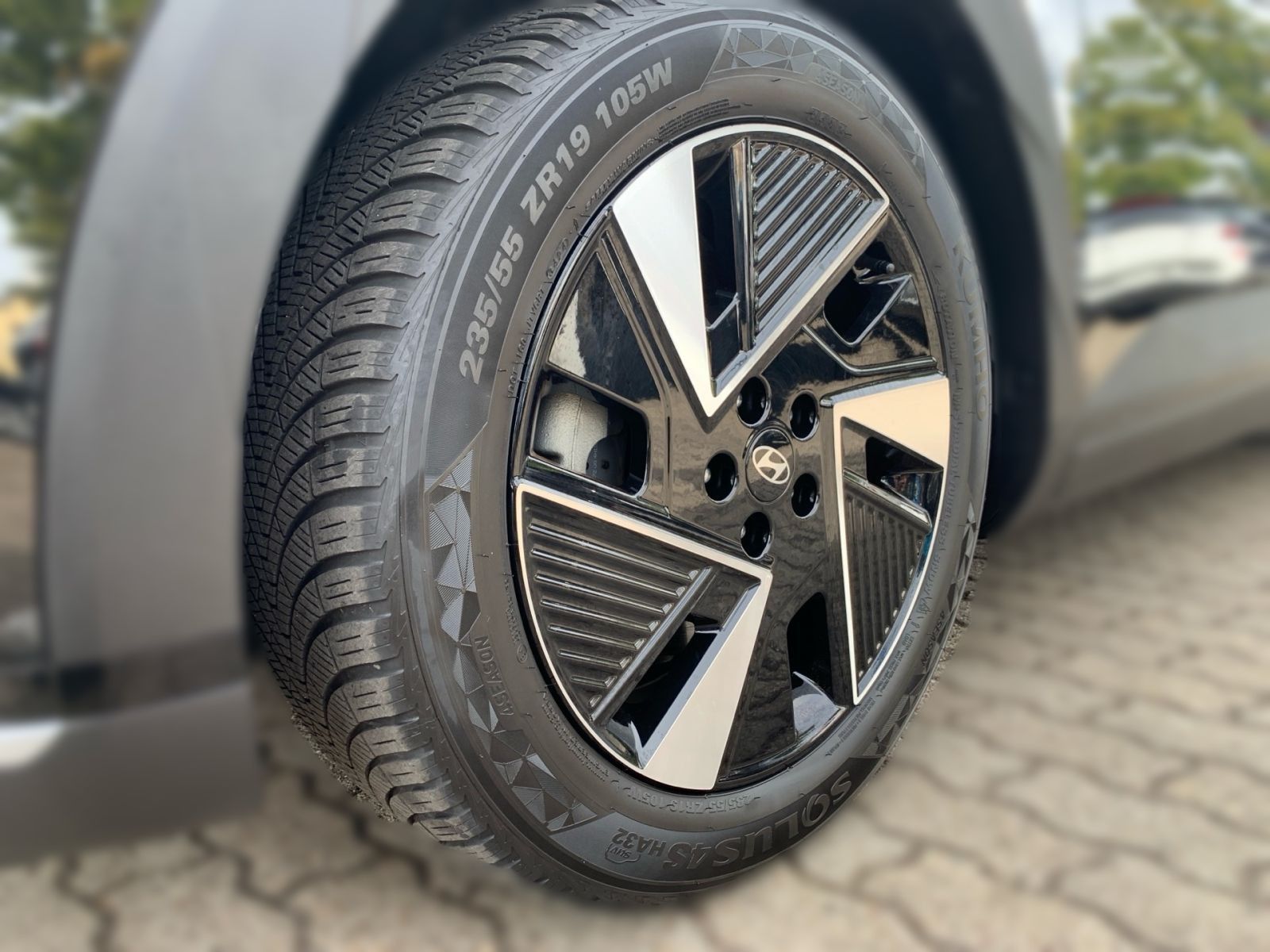 Fahrzeugabbildung Hyundai IONIQ 5 Dynamiq Elektro 84 kWh