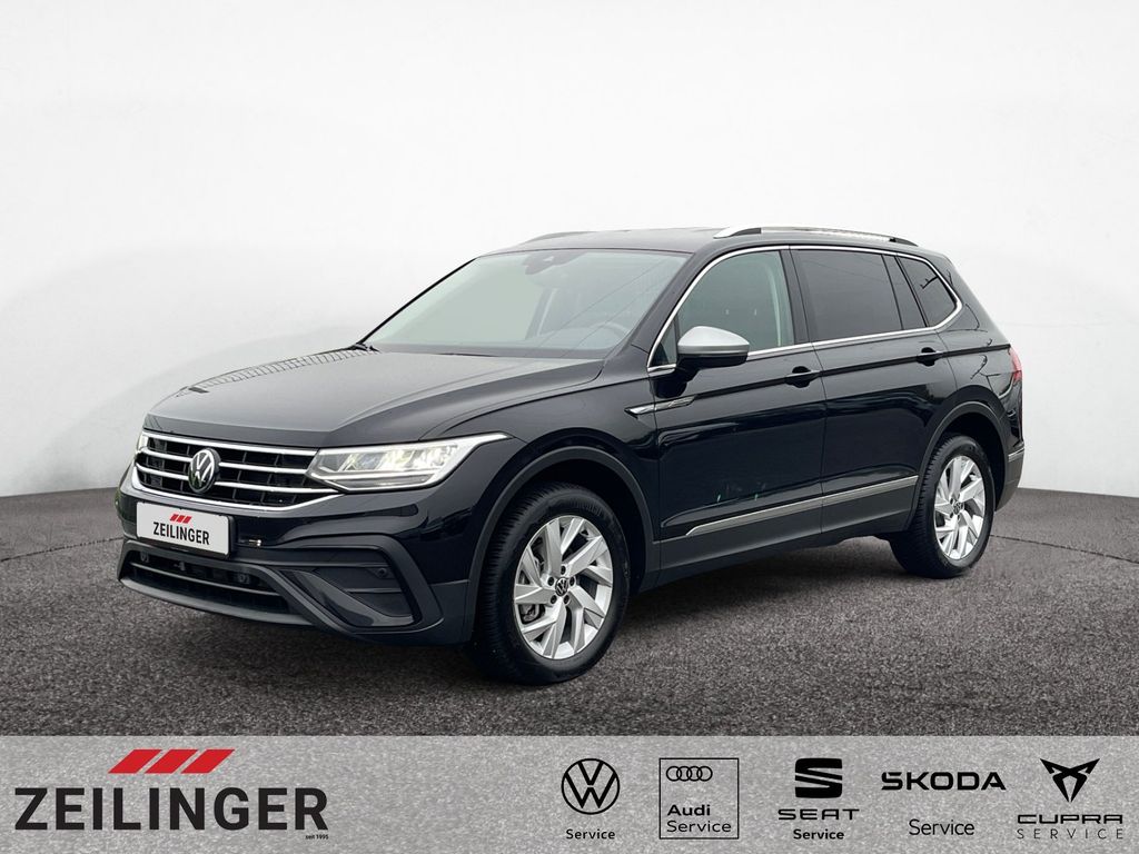 Tiguan Allspace Life TDI DSG|AHK|7S.|el.HECK|NAV