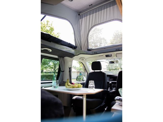 Volkswagen T6.1 California 2.0 TDI LR IQ-Camper Umbau AHK foto 13