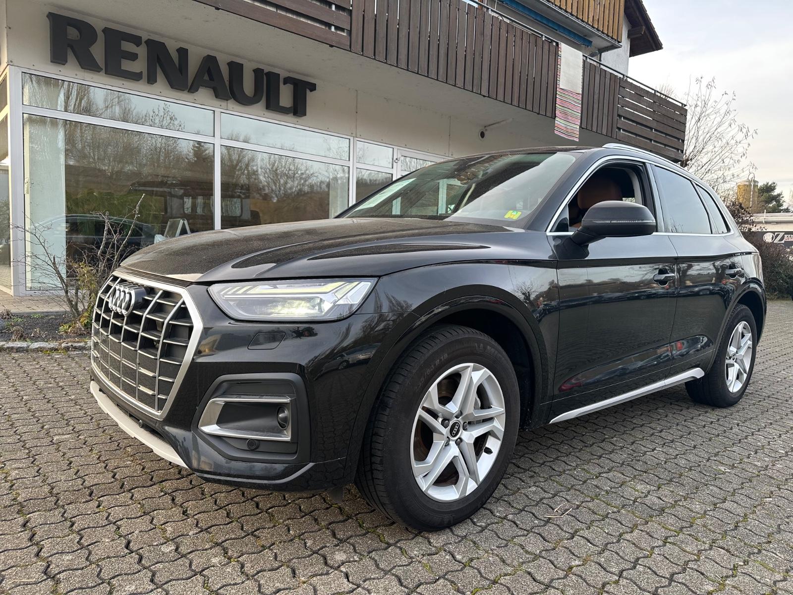 Audi Q5 30 TDI S tronic*Advanced*