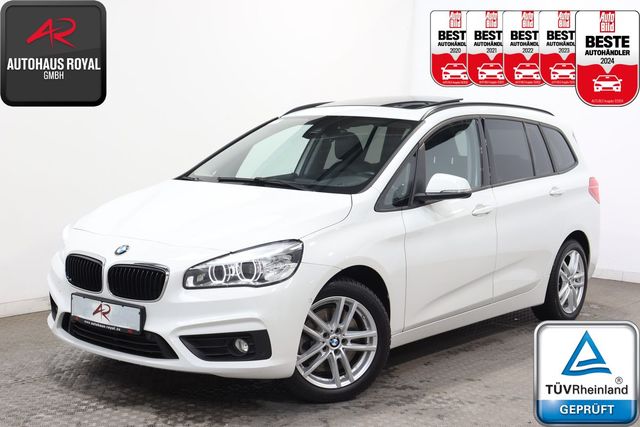 BMW 220 Gran Tourer HIFI,KEYLESS,AHK,LENKADHEIZ,LED