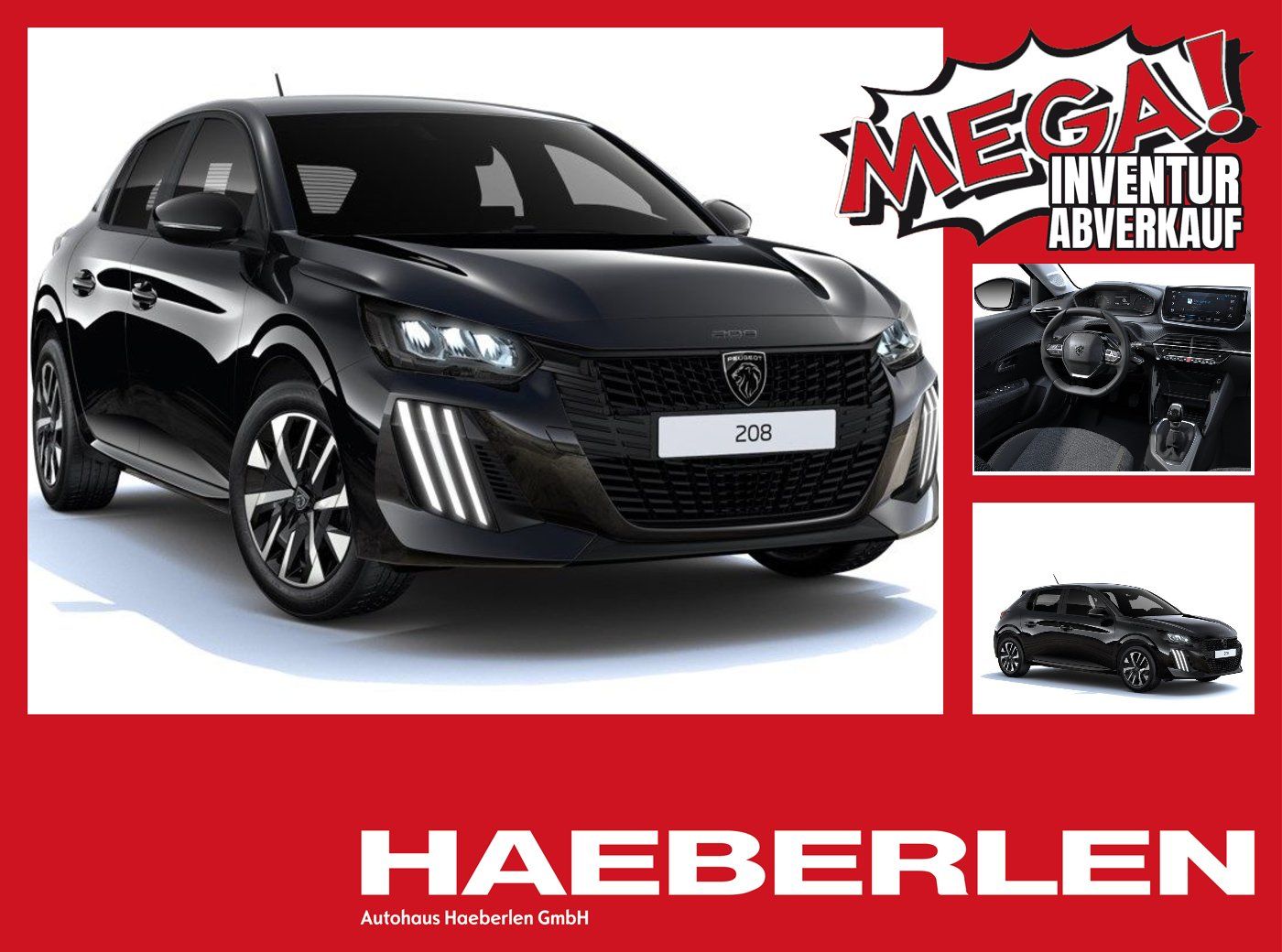 Peugeot 208 Style 1.2 Turbo