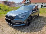 Skoda Superb SportLine 1.Hd. TÜV 05/28 DCC Matrix-LED - Skoda Superb in Augsburg