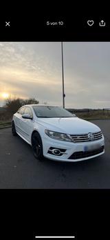 Volkswagen Vw Passat cc r line - gebrauchte VW Passat CC aus dem Jahr 2015