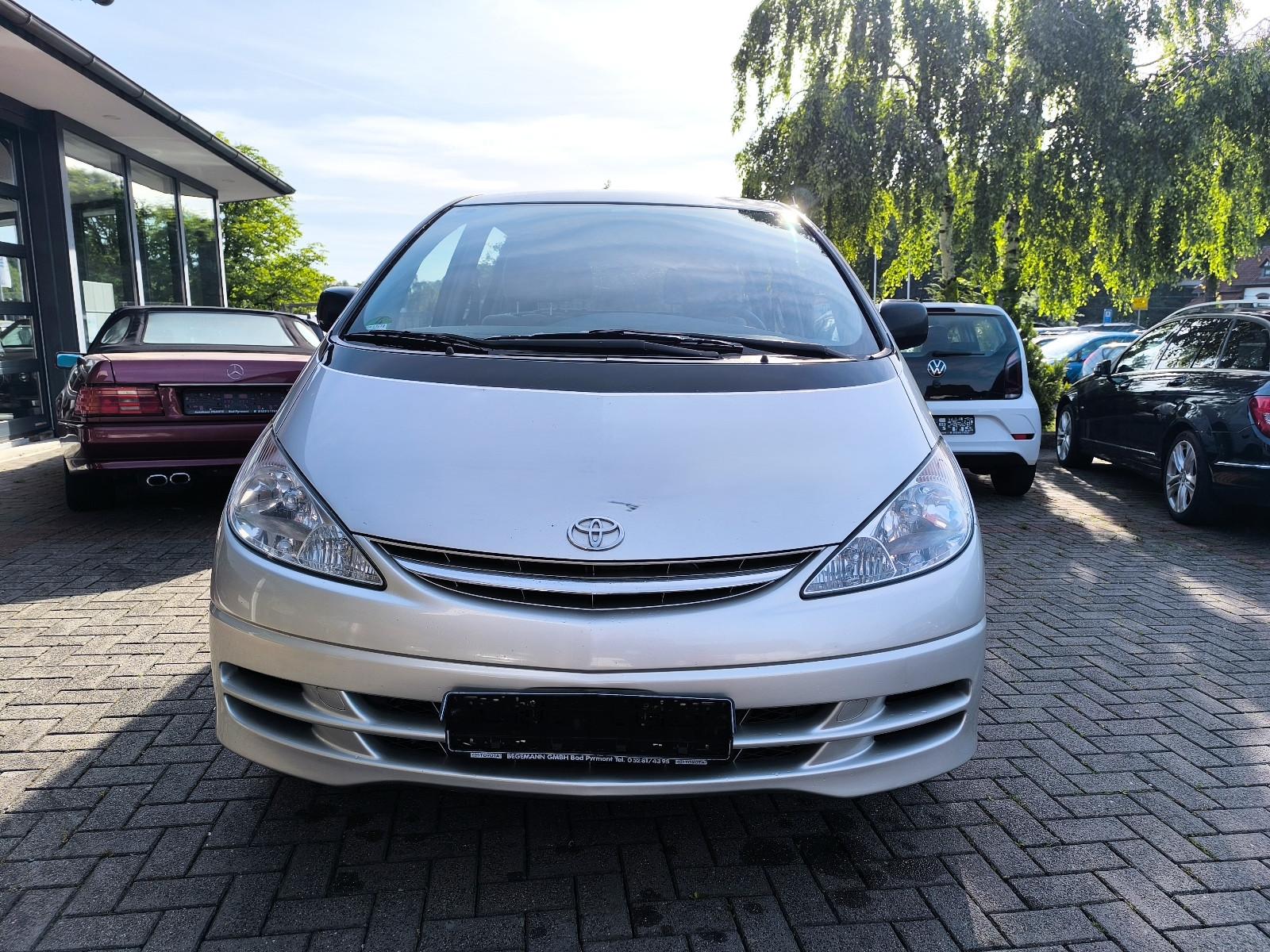 Toyota Previa  7 Sitzer
