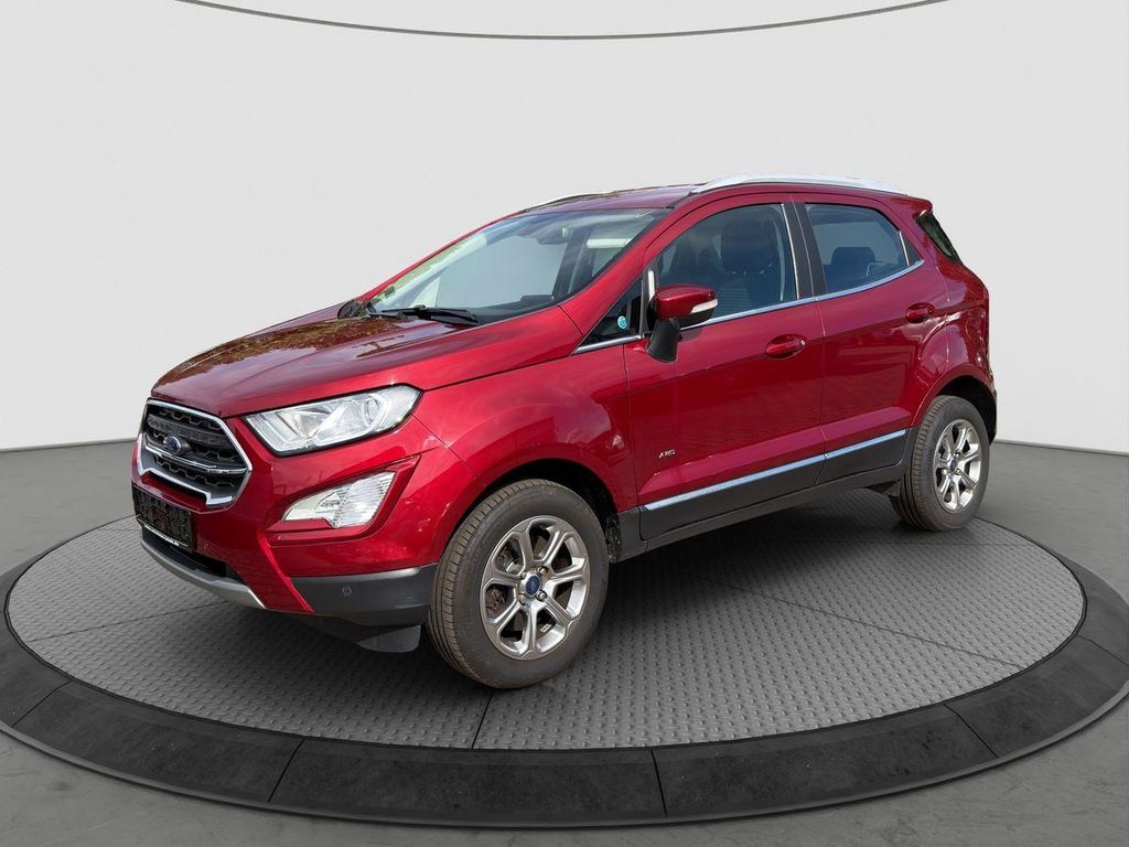 Image of Ford EcoSport
