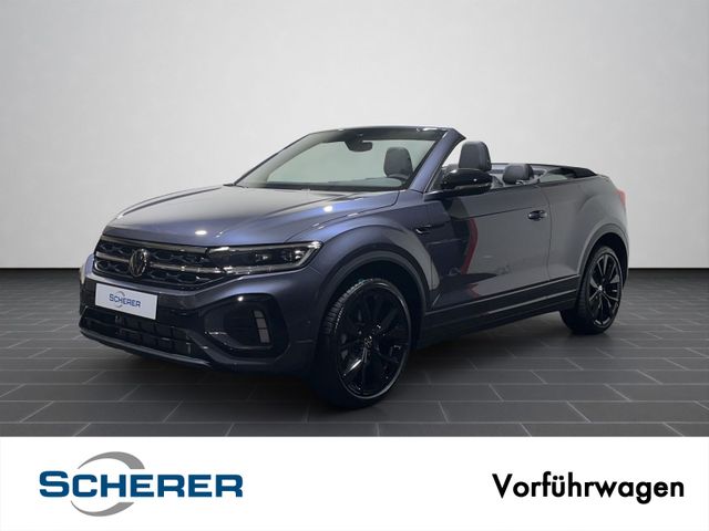 Volkswagen T-Roc Cabrio R-Line 1.5 l TSI  150 PS DSG7