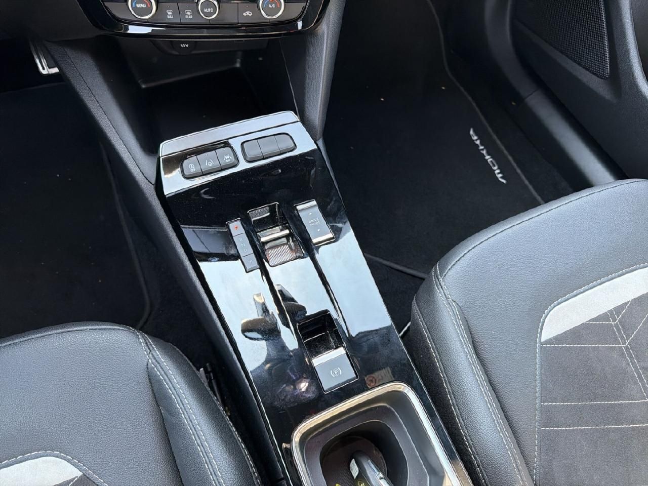 Fahrzeugabbildung Opel Mokka 1,2 GS Line Automatik