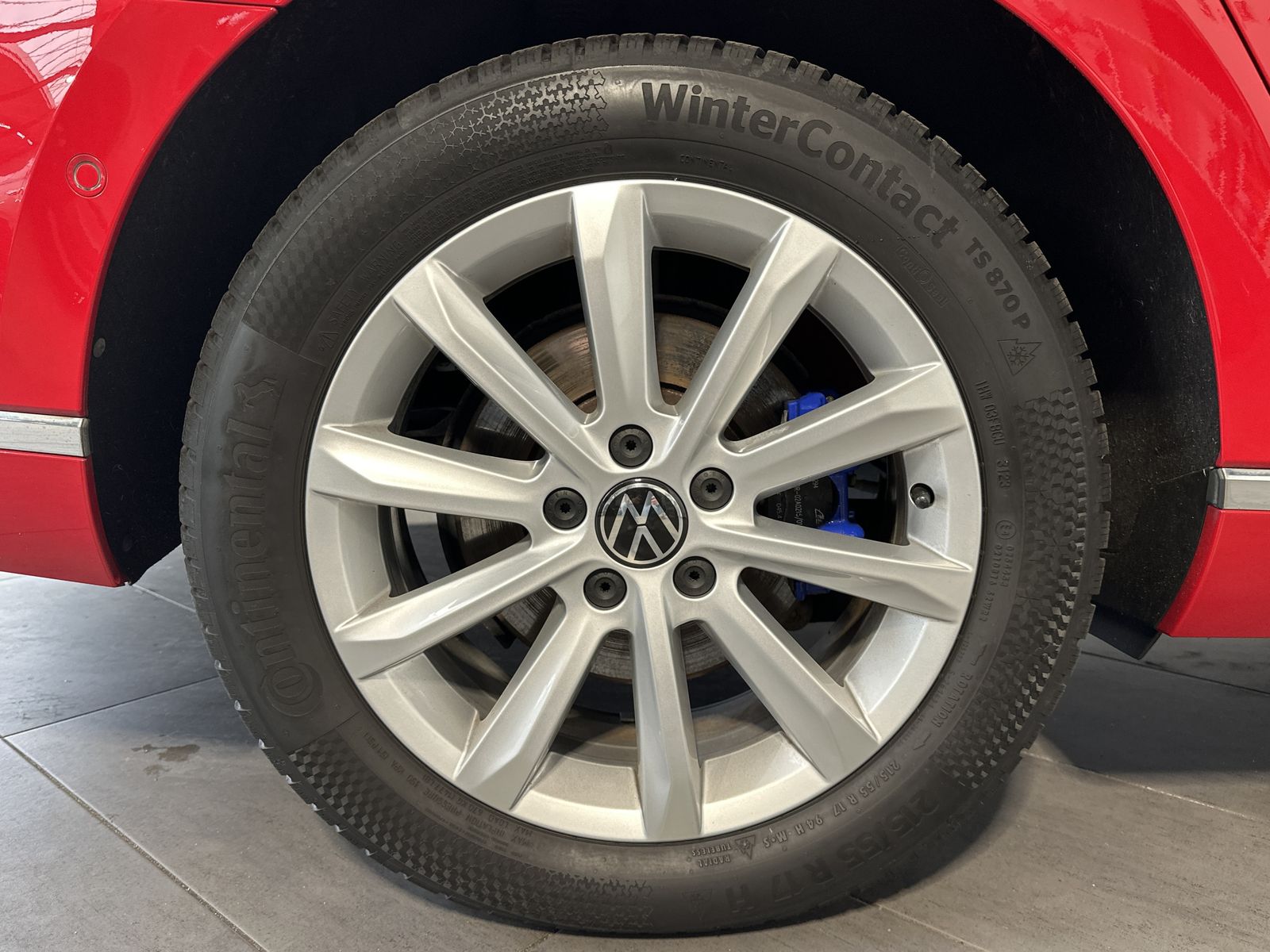 Fahrzeugabbildung Volkswagen Passat Variant GTE R-Line NAV+IQ-LIGHT+AHK+360°