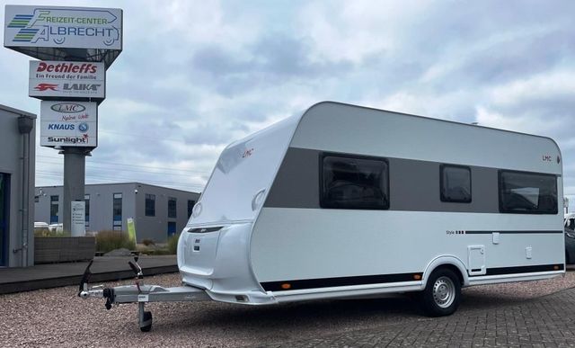 LMC Style 460 E Verfüg./Sparen Sie 3.941,- €