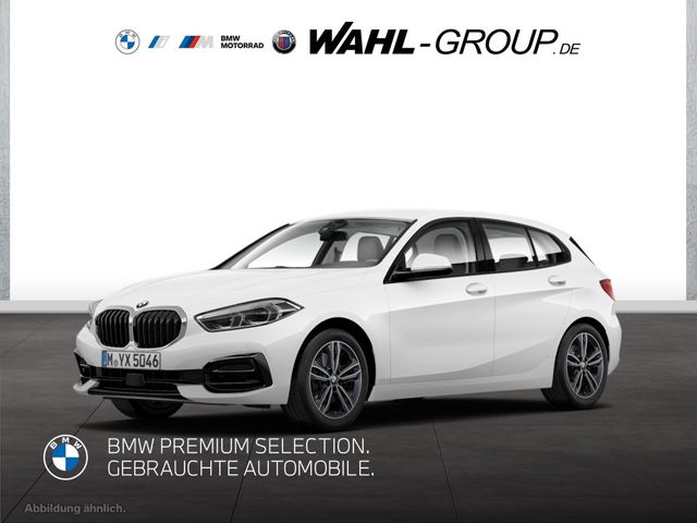 BMW 118i Sport Line LED LiveCockpit Prof ActiveGuard