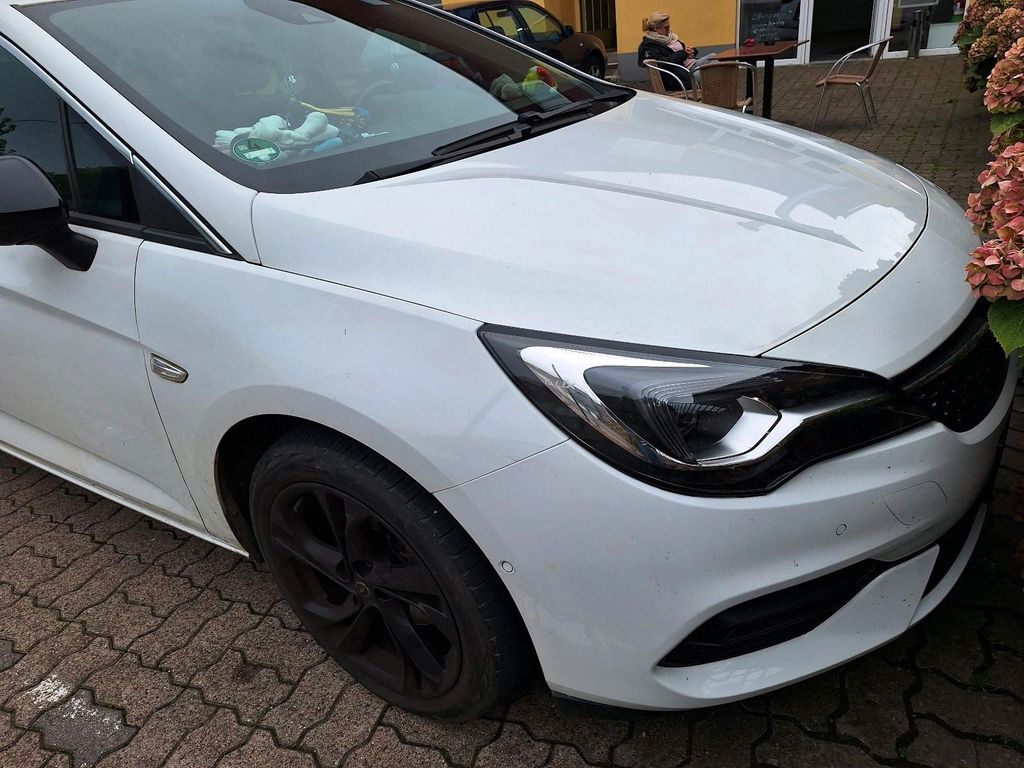 Image of Opel Astra