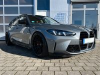 BMW M3 Comp. Touring xDr. Aut CARBON HUD 360° 8-FACH bei Autohaus Landmann & Maier OHG
