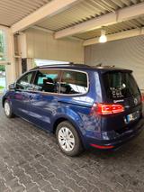 Volkswagen Sharan 2.0 TDI SCR DSG Comfortline Comfortline - Volkswagen Sharan Comfortline mit Diesel-Antrieb