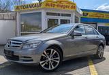 Mercedes-Benz C 300 Lim Sport Ed. Avantgarde*Massage*Garantie* - gebrauchte Mercedes-Benz C 300 aus dem Jahr 2010
