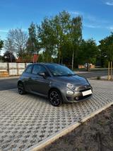 Fiat 500S Sport Grau // Zahnriemen NEU - Fiat 500S aus 2019
