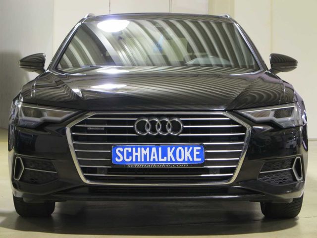 AUDI A6 Avant 45 TDI3.0V6 SCR quatt tiptr sport Leder