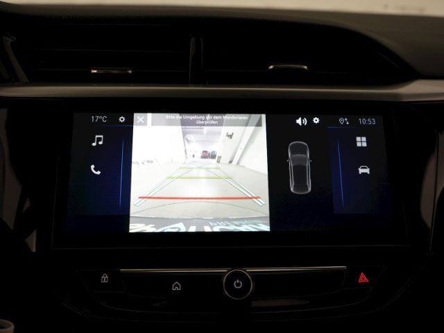 Corsa F FACELIFT GS+LED LICHT+RÜCKFAHRKAMERA+SIT