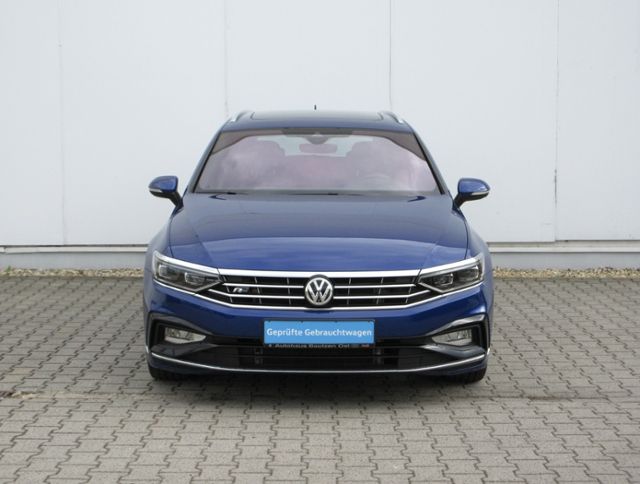 Passat Variant 2.0 TDI 240 PS 4M DSG R-Line Eleg