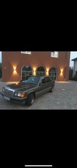 Mercedes-Benz 190E Italien Import Rostfrei - Mercedes-Benz 190 aus 1992: 190e