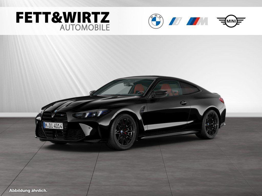 Image of BMW M4
