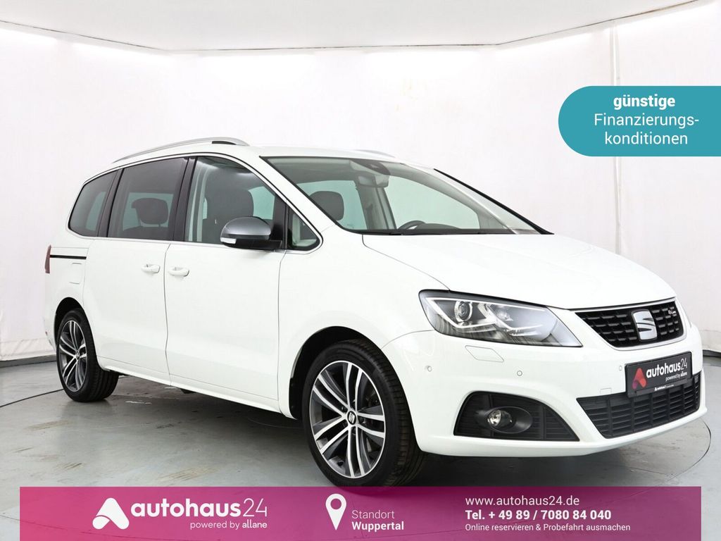 Image of Seat Alhambra