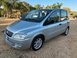 Fiat Multipla 1.9 MJT Active 120 Cv - 2010 - silberne Fiat Multipla