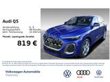 Audi Q5 2.0 TDI quattro *TechPro*S-Line*Luftfahrwerk* - Audi Q5: Leder