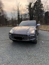 Porsche Cayenne Turbo - nur 95.000 km!! - Porsche Cayenne Gebrauchtwagen in Frankfurt