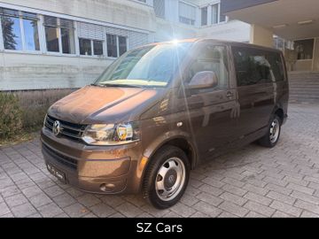 Volkswagen T5 Caravelle - 10