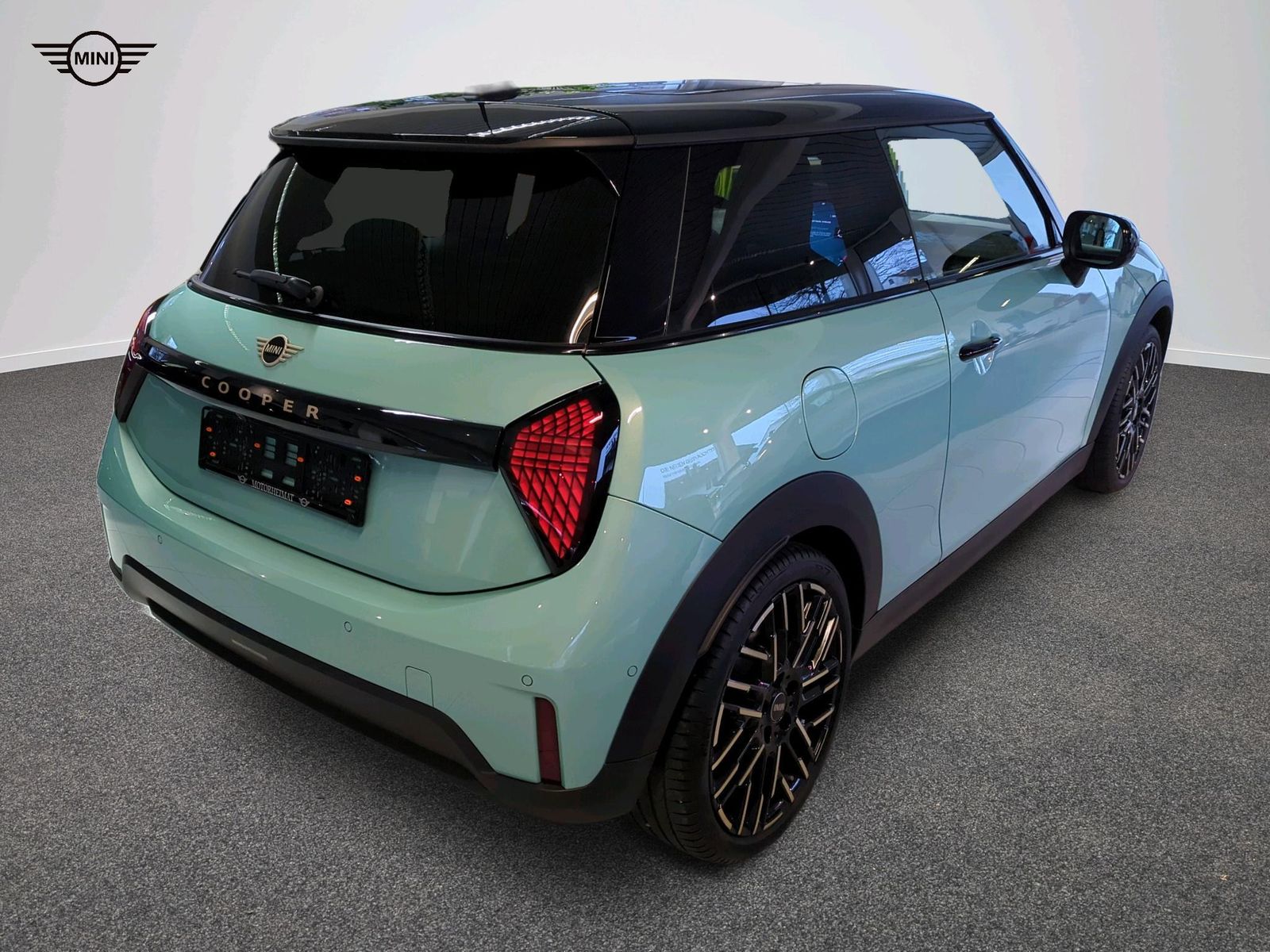 MINI Cooper C - Bild 8