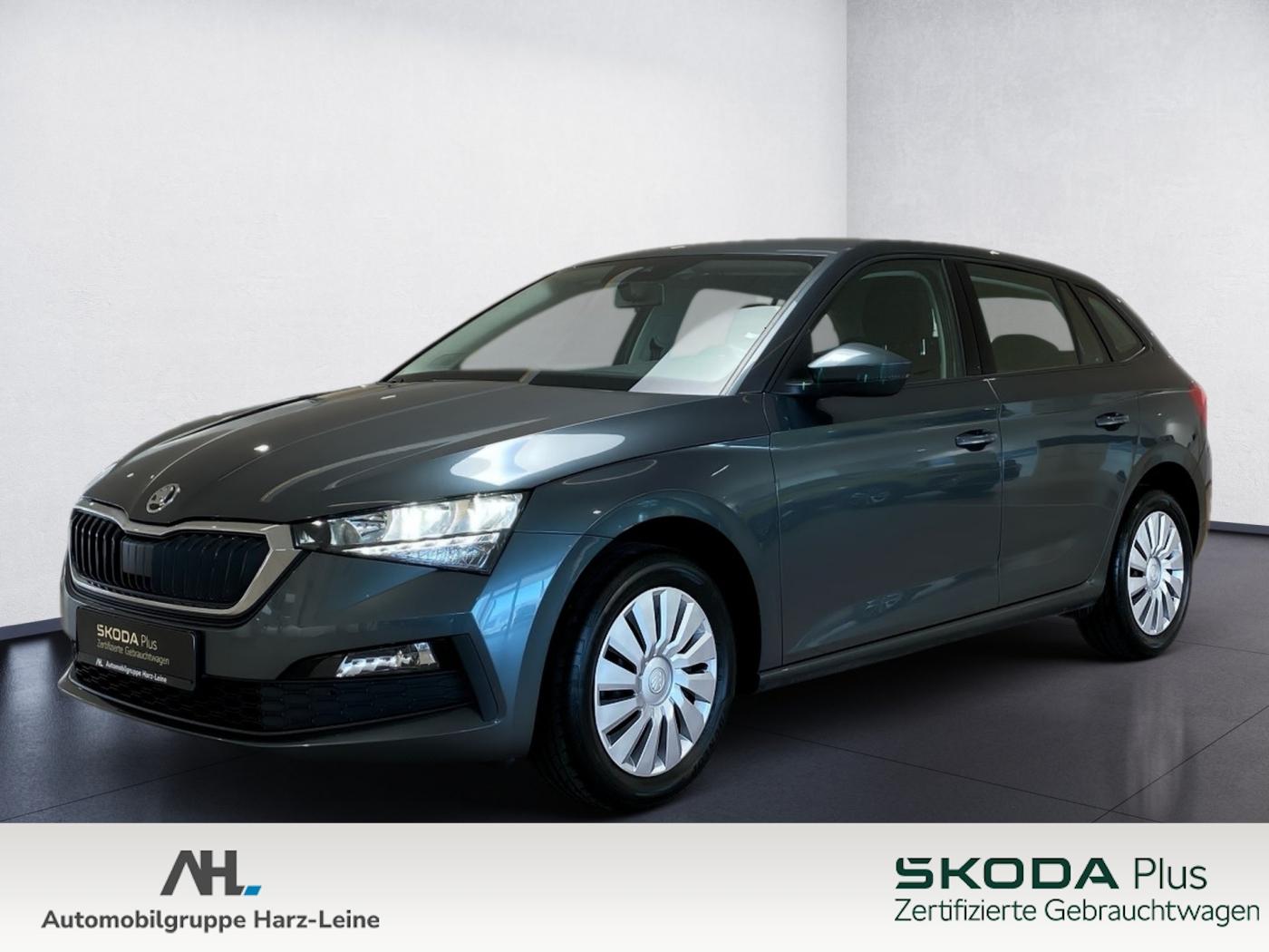 Skoda Scala 1.0 TSI Cool Plus LED SmartLink SHZ PDC