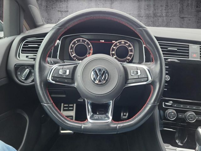 Golf VII 2.0TSI GTI Aut. Navi ACC ActiveInfo