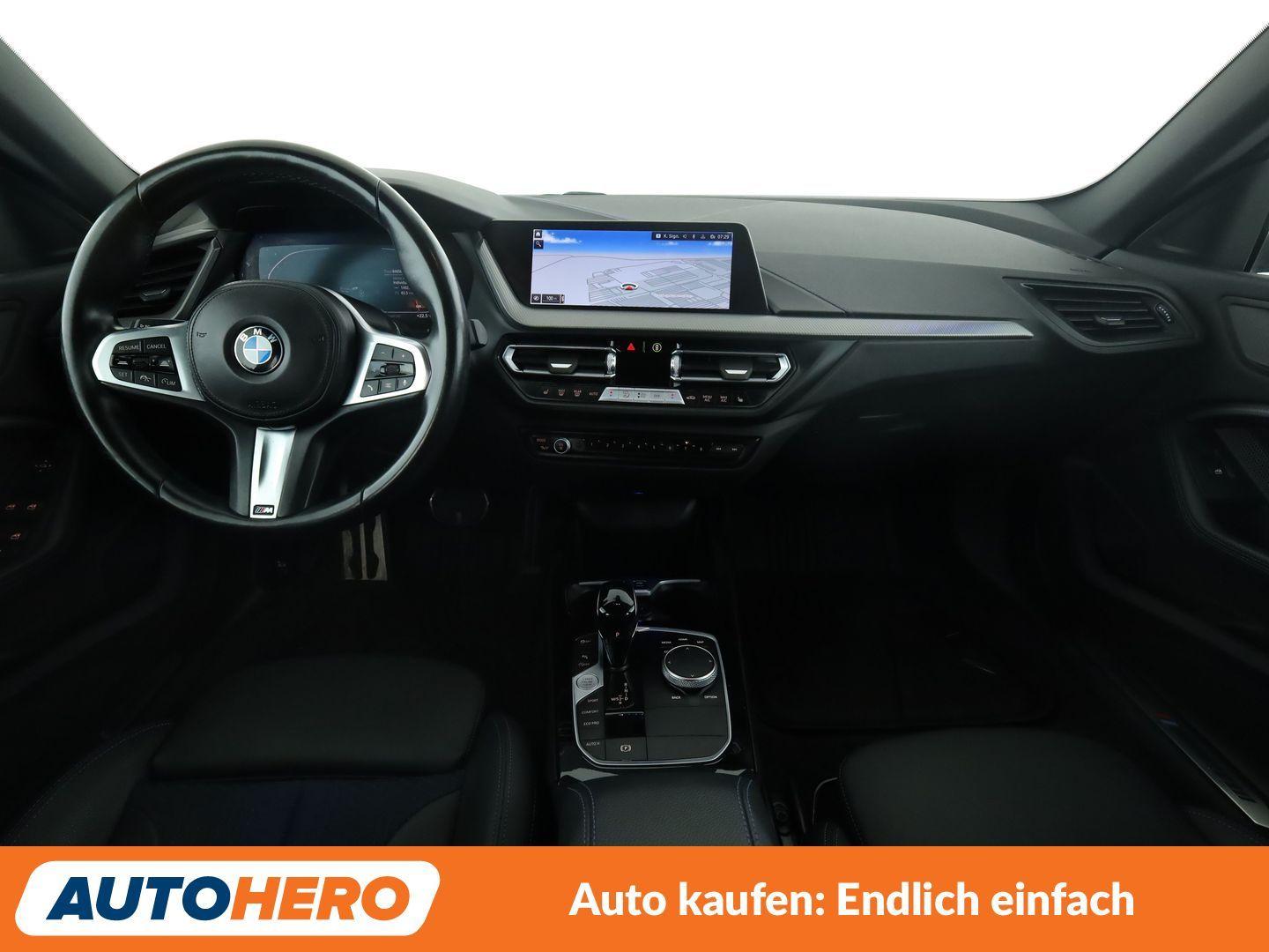 BMW 2er Gran Coupé 218i Gran Coupe M Sport Aut.*NAVI*CAM*ACC*, миниатюра 11