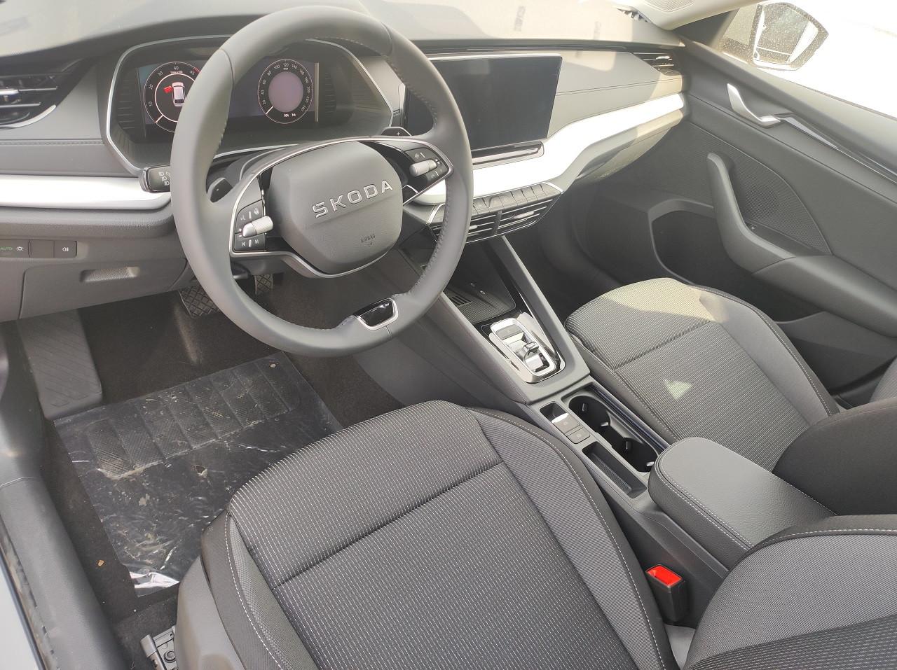Skoda Octavia 1,5 eTSI DSG Selection ACC Winter Kam