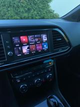 Seat Leon CUPRA ST 300 2.0 TSI 4Drive DSG - Seat Leon von privat