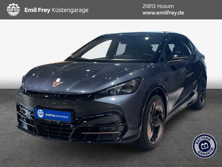Cupra Tavascan