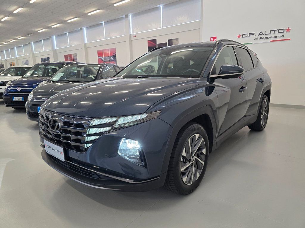 Image of Hyundai TUCSON