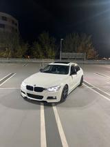 BMW F30 335i - BMW 335 Unfallwagen