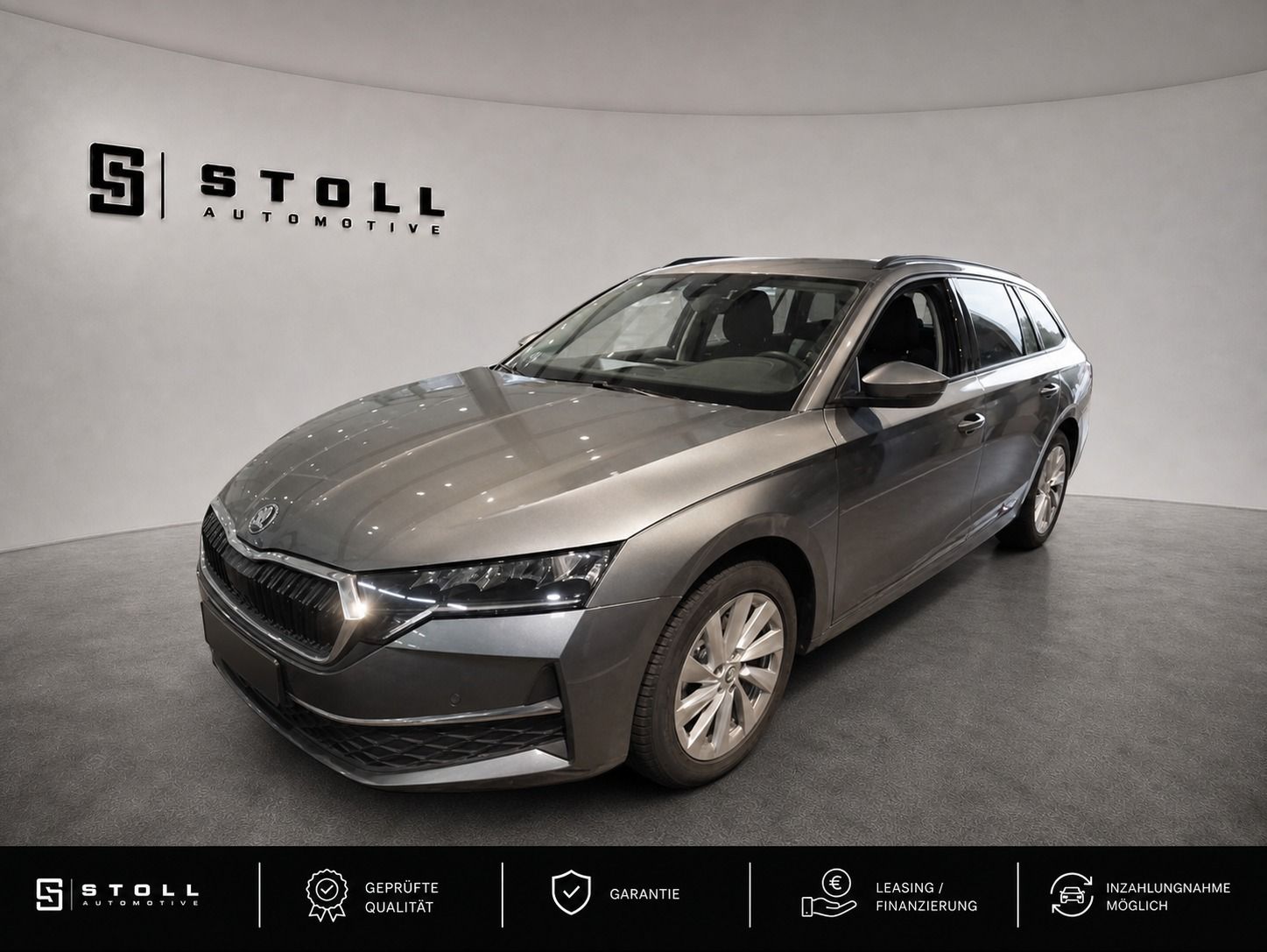 SKODA Octavia 2.0 TDI DSG Selection Navi+RearView+Keyl