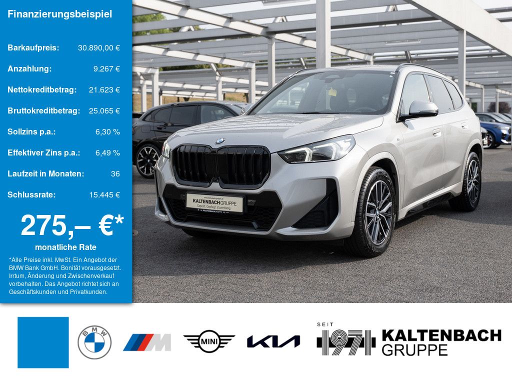 Image of BMW X1